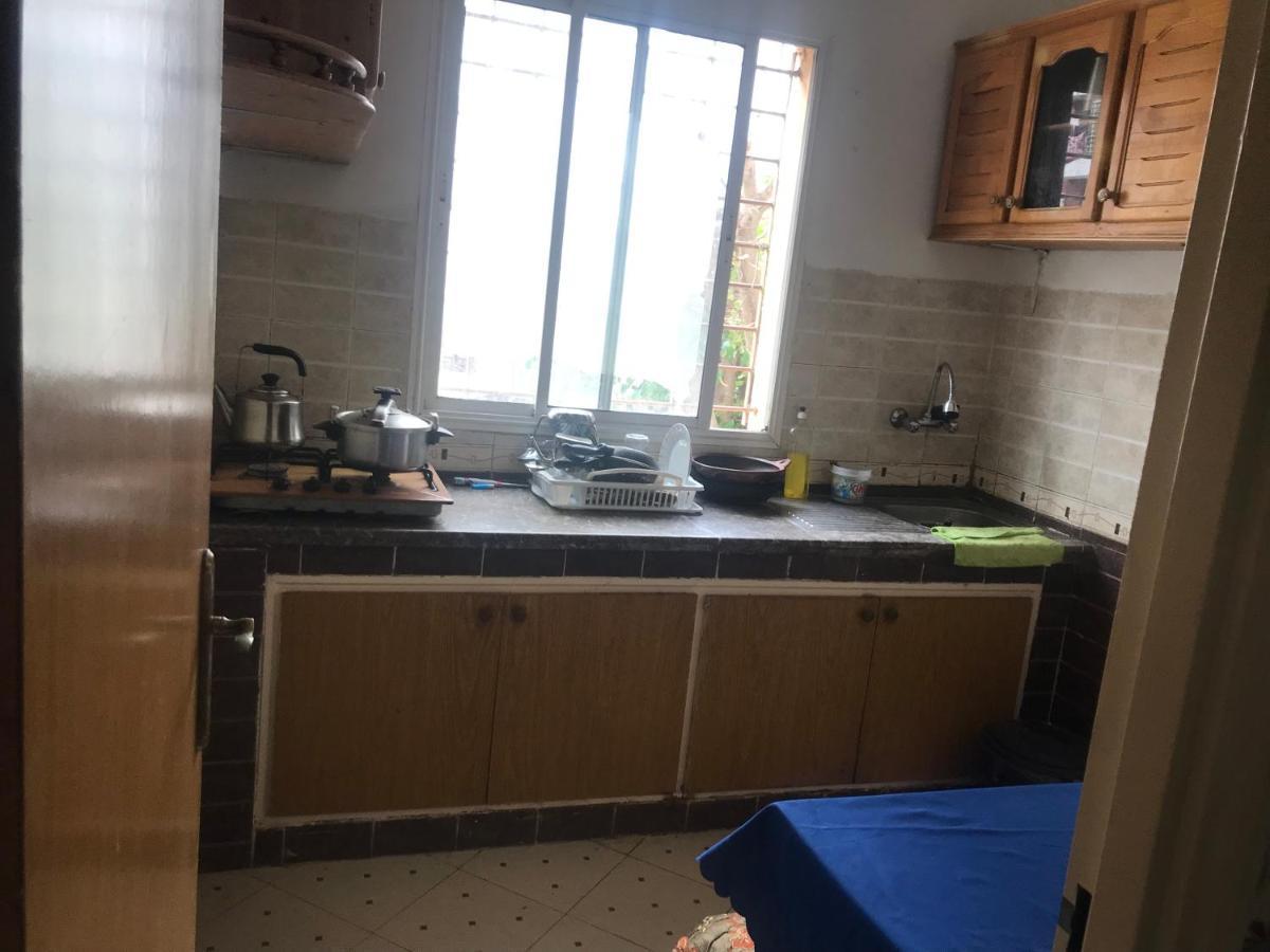 Appartement Familial Pres D Aeroport Tanger Экстерьер фото